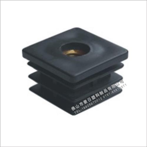 6, 8 mm, 25 square plug nut