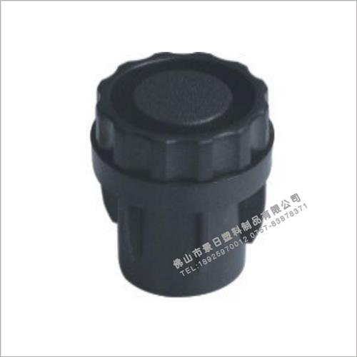 25 round plastic adjustable feet