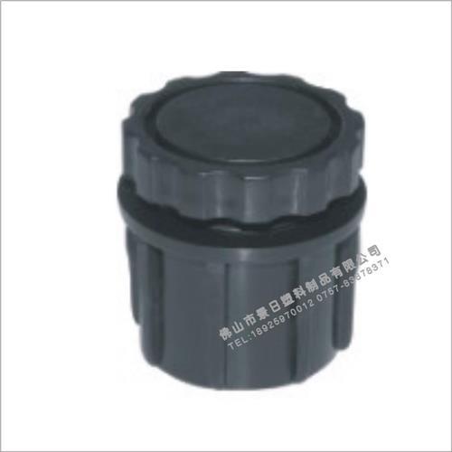 38 round plastic adjustable feet