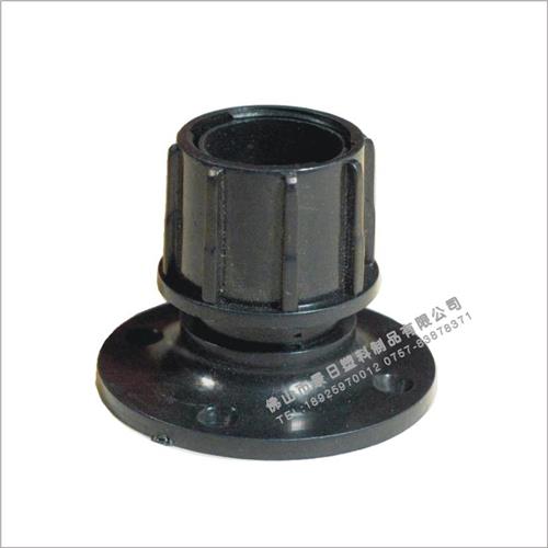 38 round plastic adjustable feet raise fixed feet (speakers bottom)