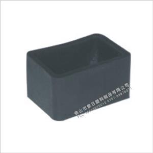 25X38 square rubber sleeve (high 25)