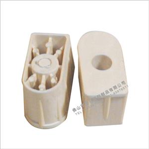 20X40 semicircle plug